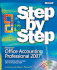 Microsoft Office Accounting Professional 2007 Step By Step [With Cdrom]