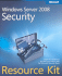 Microsoft Windows Server 2008 Security Resource Kit