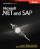 Microsoft. Net and Sap (Pro-Developer)