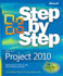 Microsoft Project 2010 Step By Step (Step By Step (Microsoft))