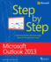 Microsoft Outlook 2013 Step By Step Joan Lambert and Cox, Joyce