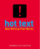 Hot Text: Web Writing That Works