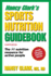 Nancy Clark's Sports Nutrition Guidebook