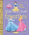 Little Golden Book Favorites, Volume 2 (Disney Princess (Golden Books))