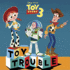 Toy Story 3: Toy Trouble (Disney-Pixar 8x8 Pictureback Books)
