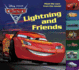 Lightning and Friends (Disney/Pixar Cars 3)