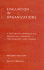 Evaluation in Organizations a Systematic Approach to Enhancing Learning, Performance, and Change