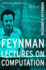 Feynman Lectures on Computation (Frontiers in Physics)