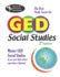 Ged Social Studies: the Best Study Series for Ged