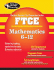Ftce Math 6-12