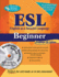 Esl Beginner With Vocab Builder & Vocab Enhancer W/Cd-Rom (English as a Second Language Series)