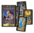 The Gilded Tarot (Book and Tarot Deck Set)