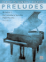 Preludes, Vol 1: Early Intermediate to Intermediate Original Piano Solos