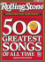 Rolling Stone Easy Piano Sheet Music Classics, Vol 1: 39 Selections From the 500 Greatest Songs of All Time (Rolling Stone(R) Easy Piano Sheet Music Classics)