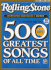 Selections From Rolling Stone Magazine's 500 Greatest Songs of All Time (Instrumental Solos), Vol 2: Trumpet, Book & Cd