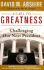 A Call to Greatness: Challenging Our Next President (Computer Pkgs & Research)