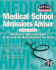 Medical School Admissions Adviser