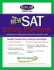 Kaplan New Sat Writing Workbook