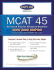 Mcat 45