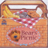 Bears Picnic Basket (Bear in the Big Blue House)