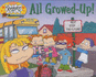 "Rugrats": All Growed Up