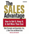 The Sales Advantage: How to Get It, Keep It, and Sell More Than Ever