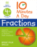 10 Minutes a Day Fractions, 4th Grade (Dk 10-Minutes a Day)