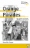 Orange Parades: the Politics of Ritual, Tradition and Control (Anthropology, Culture and Society)