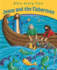 Jesus and the Fishermen Pack of 10 Bible Story Time