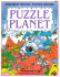 Puzzle Planet (Usborne Young Puzzle Books)