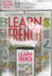 Learn French Language Pack (Learn Language Series/Paperback Book & Cassette)