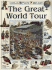 The Great World Tour (Usborne Great Searches)