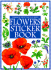 Flowers Sticker Book (Usborne Spotters Sticker Guides)