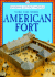 Make This Model American Fort (Usborne Cut-Out Models Series)