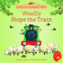 Woolly Stops the Train (Mini Farmyard Tales)