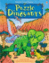Puzzle Dinosaurs (Usborne Young Puzzles)