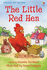 The Little Red Hen (First Reading Level 3)