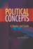 Political Concepts: a Reader and Guide