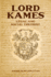 Lord Kames Legal and Social Theorist