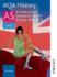 Aqa History as: Unit 2-a Sixties Social Revolution? British Society, 1959-1975