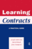 Learning Contracts: a Practical Guide [Paperback] Anderson Geoff; Boud David and Sampson Jane