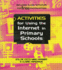 Activities for Usng the Internet in Primary Schoo