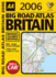 Aa Big Road Atlas Britain 2006 (Aa Atlases)