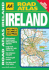 Road Atlas Ireland (Aa Atlases and Maps)