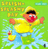 Splish-Splashy Day (Sesame Street Golden Books)