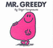 Mr. Greedy (Mr. Men Library)