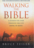 Walking the Bible: a Journey By Land Through the Five Books of Moses