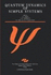 Quantum Dynamics of Simple Systems, (Scottish Universities Summer School in Physics//Proceedings)