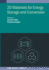 2D Materials for Energy Storage and Conversion