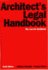 Architect's Legal Handbook, Sixth Edition